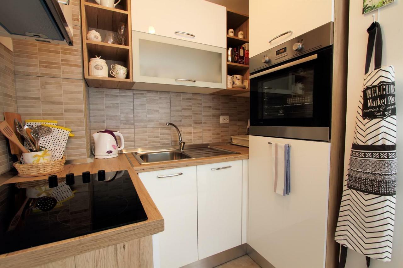شقة Apartman Ana Otočac المظهر الخارجي الصورة